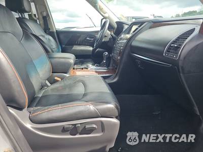 2017 Nissan Armada Platinum - zdjęcie 14 z 45 - miniatura