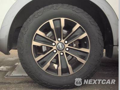 2017 Nissan Armada Platinum - zdjęcie 11 z 45 - miniatura