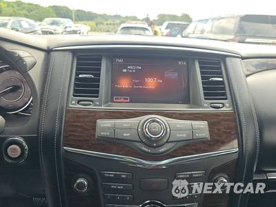 2017 Nissan Armada Platinum - zdjęcie 17 z 45 - miniatura