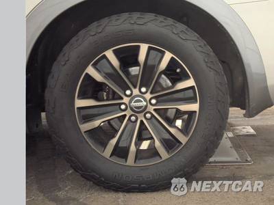 2017 Nissan Armada Platinum - zdjęcie 12 z 45 - miniatura