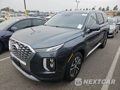 2021 Hyundai Palisade SEL - zdjęcie 1 z 36 - miniatura