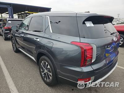 2021 Hyundai Palisade SEL - zdjęcie 6 z 36 - miniatura