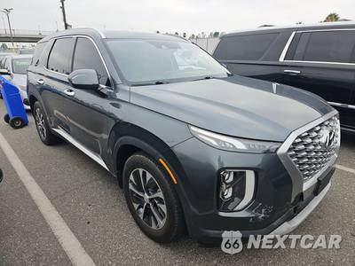 2021 Hyundai Palisade SEL - zdjęcie 3 z 36 - miniatura