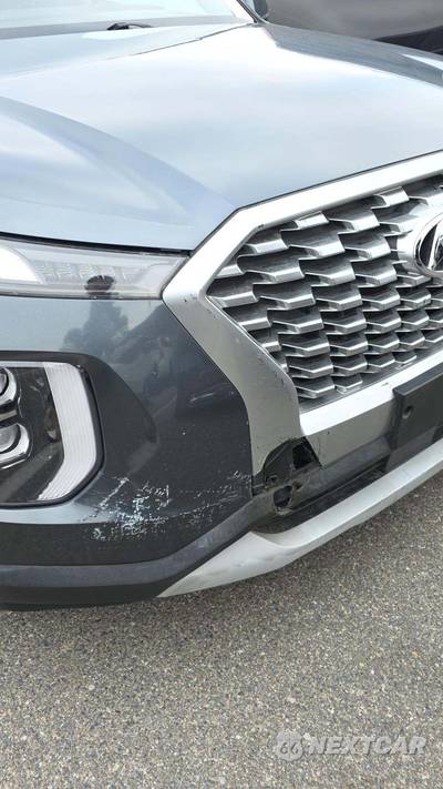 2021 Hyundai Palisade SEL - zdjęcie 30 z 36 - miniatura