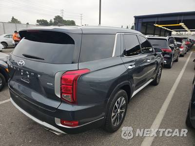 2021 Hyundai Palisade SEL - zdjęcie 4 z 36 - miniatura