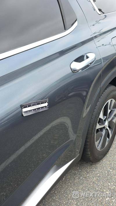 2021 Hyundai Palisade SEL - zdjęcie 35 z 36 - miniatura