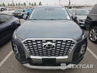 2021 Hyundai Palisade SEL - zdjęcie 2 z 36 - miniatura
