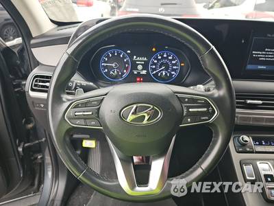 2021 Hyundai Palisade SEL - zdjęcie 10 z 36 - miniatura
