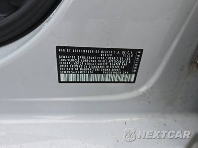 2017 Volkswagen Jetta S - zdjęcie 14 z 18 - miniatura