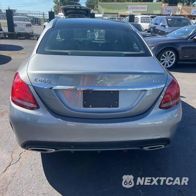2015 Mercedes-Benz C 400 4MATIC Sedan - zdjęcie 3 z 44 - miniatura