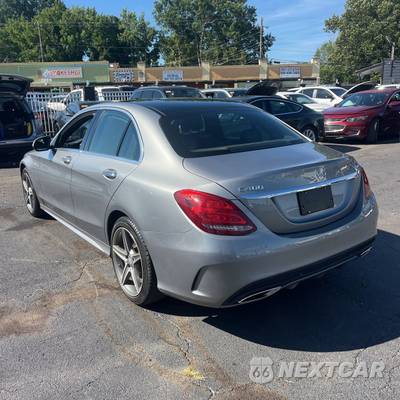 2015 Mercedes-Benz C 400 4MATIC Sedan - zdjęcie 5 z 44 - miniatura