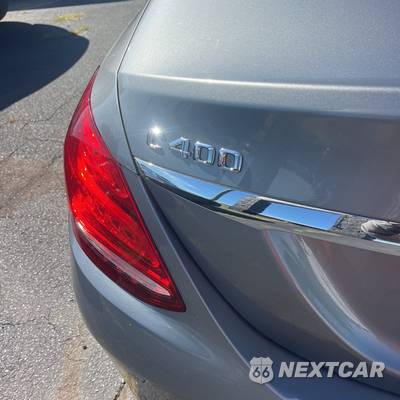 2015 Mercedes-Benz C 400 4MATIC Sedan - zdjęcie 14 z 44 - miniatura