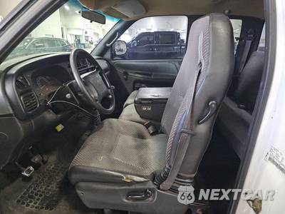 2001 Dodge Ram 1500 Extended Cab Medium Bed - zdjęcie 7 z 39 - miniatura