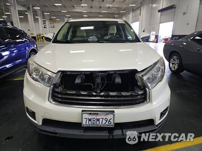 2015 Toyota Highlander XLE - zdjęcie 2 z 36 - miniatura