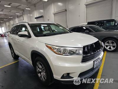 2015 Toyota Highlander XLE - zdjęcie 3 z 36 - miniatura