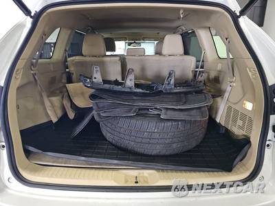2015 Toyota Highlander XLE - zdjęcie 16 z 36 - miniatura