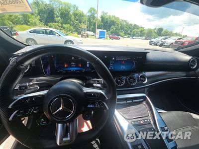 2024 Mercedes-Benz AMG GT 53 4MATIC Hatchback - zdjęcie 16 z 28 - miniatura