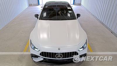 2024 Mercedes-Benz AMG GT 53 4MATIC Hatchback - zdjęcie 2 z 28 - miniatura