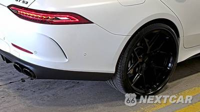 2024 Mercedes-Benz AMG GT 53 4MATIC Hatchback - zdjęcie 9 z 28 - miniatura