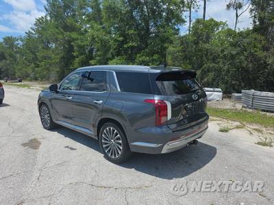 2024 Hyundai Palisade Calligraphy - zdjęcie 6 z 23 - miniatura