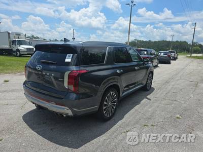 2024 Hyundai Palisade Calligraphy - zdjęcie 4 z 23 - miniatura