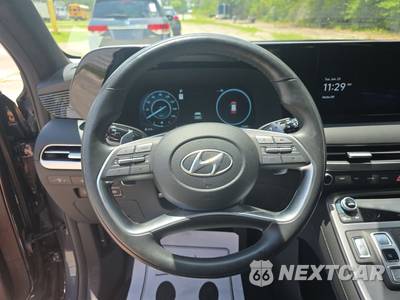 2024 Hyundai Palisade Calligraphy - zdjęcie 10 z 23 - miniatura