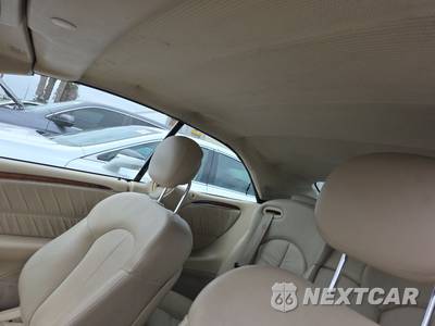 2006 Mercedes-Benz CLK 350 Convertible - zdjęcie 14 z 32 - miniatura