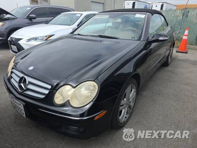 2006 Mercedes-Benz CLK 350 Convertible - zdjęcie 1 z 32 - miniatura