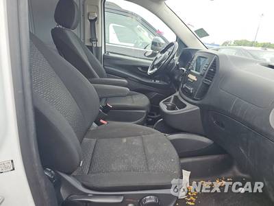 2021 Mercedes-Benz Metris Cargo Van 135.0" WB - zdjęcie 8 z 16 - miniatura