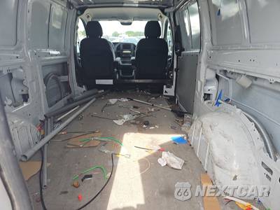 2021 Mercedes-Benz Metris Cargo Van 135.0" WB - zdjęcie 15 z 16 - miniatura