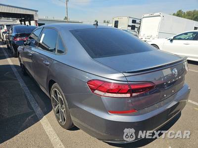 2022 Volkswagen Passat 2.0T R-Line - zdjęcie 6 z 27 - miniatura