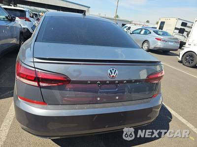 2022 Volkswagen Passat 2.0T R-Line - zdjęcie 5 z 27 - miniatura