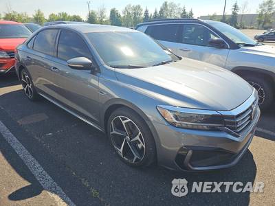 2022 Volkswagen Passat 2.0T R-Line - zdjęcie 3 z 27 - miniatura