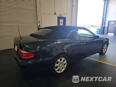 2001 Mercedes-Benz CLK 320 Convertible - zdjęcie 4 z 32 - miniatura