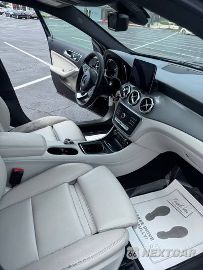 2018 Mercedes-Benz GLA 250 - zdjęcie 21 z 25 - miniatura