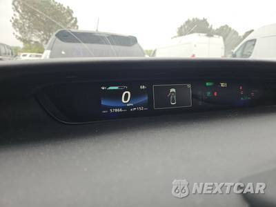 2019 Toyota Mirai - zdjęcie 12 z 36 - miniatura