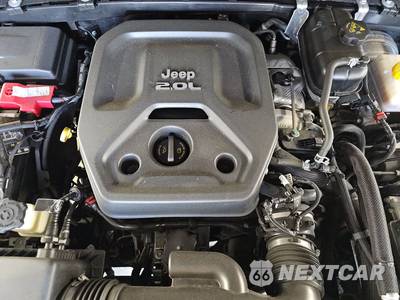 2020 Jeep Wrangler Black and Tan - zdjęcie 22 z 30 - miniatura