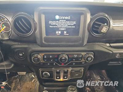 2020 Jeep Wrangler Black and Tan - zdjęcie 17 z 30 - miniatura