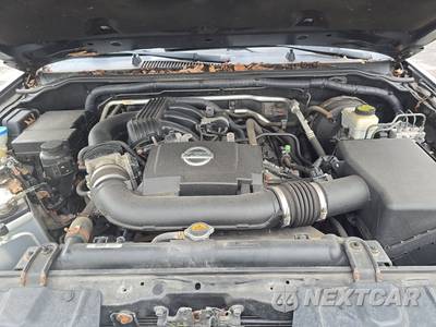 2015 Nissan Xterra PRO-4X - zdjęcie 21 z 37 - miniatura