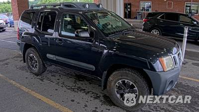 2015 Nissan Xterra PRO-4X - zdjęcie 3 z 37 - miniatura