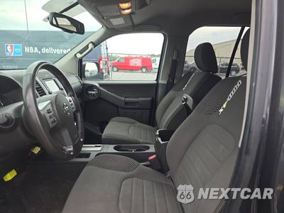 2015 Nissan Xterra PRO-4X - zdjęcie 12 z 37 - miniatura