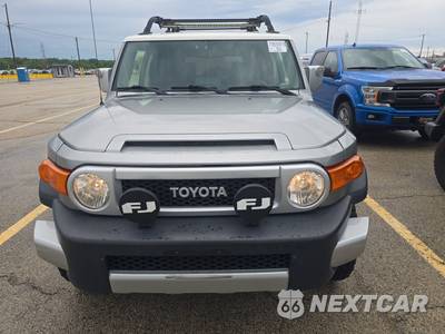 2012 Toyota FJ Cruiser w/Rear Doors - zdjęcie 2 z 23 - miniatura