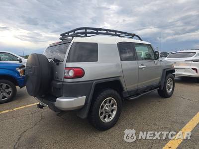 2012 Toyota FJ Cruiser w/Rear Doors - zdjęcie 4 z 23 - miniatura
