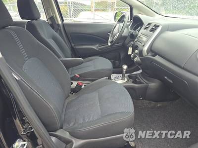 2014 Nissan Versa Note SV - zdjęcie 8 z 31 - miniatura