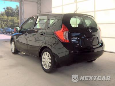 2014 Nissan Versa Note SV - zdjęcie 6 z 31 - miniatura