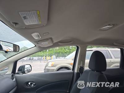 2014 Nissan Versa Note SV - zdjęcie 19 z 31 - miniatura