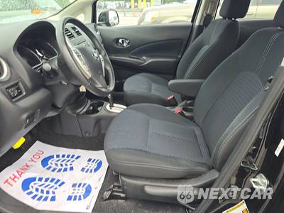 2014 Nissan Versa Note SV - zdjęcie 7 z 31 - miniatura
