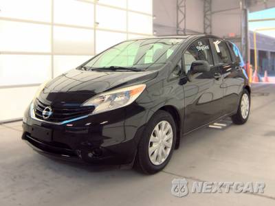 2014 Nissan Versa Note SV - zdjęcie 1 z 31 - miniatura