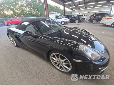 2013 Porsche Boxster S - zdjęcie 3 z 27 - miniatura