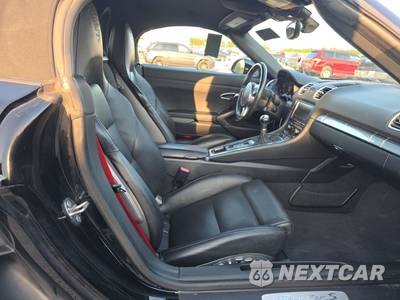 2013 Porsche Boxster S - zdjęcie 8 z 27 - miniatura